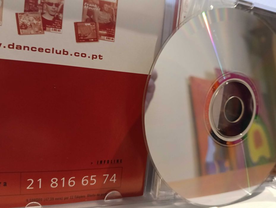 cd Save our Souls - Mixed by Glenn Love