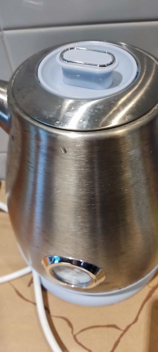 Jarro elétrico estilo retro