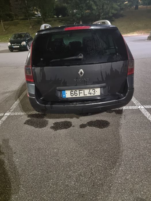 Renaut  megane  barato de  2008