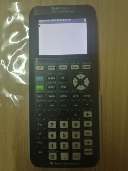 Calculadora Gráfica Texas Instruments