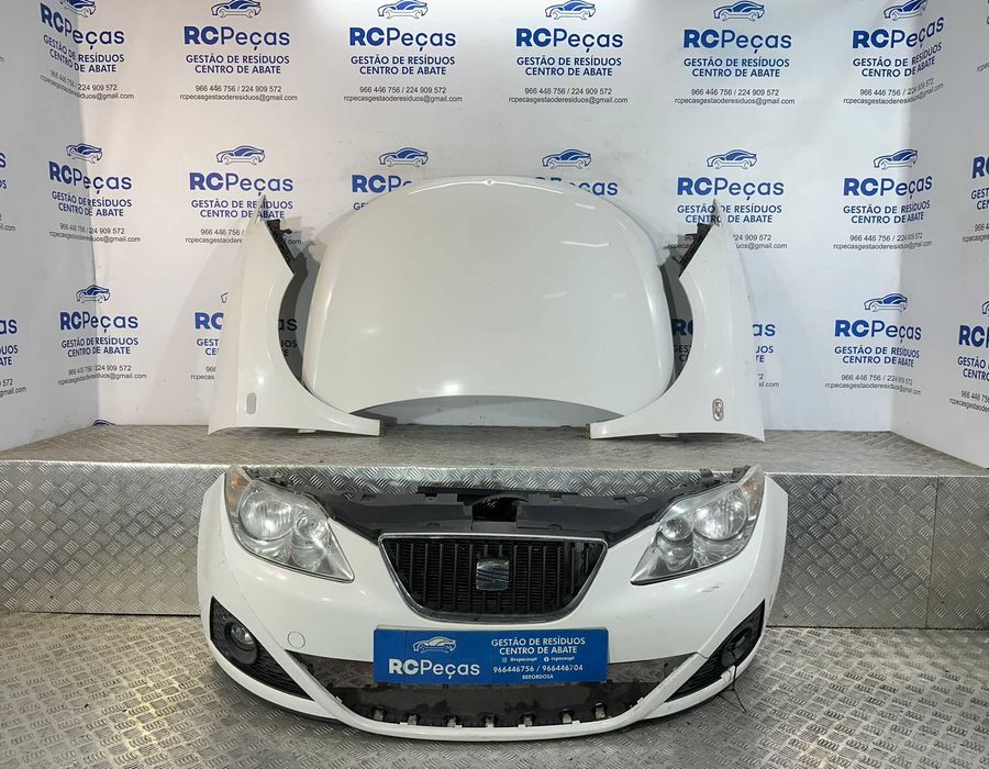 Frente Completa Seat Ibiza 4 6J Gasolina 2008 a 2012
