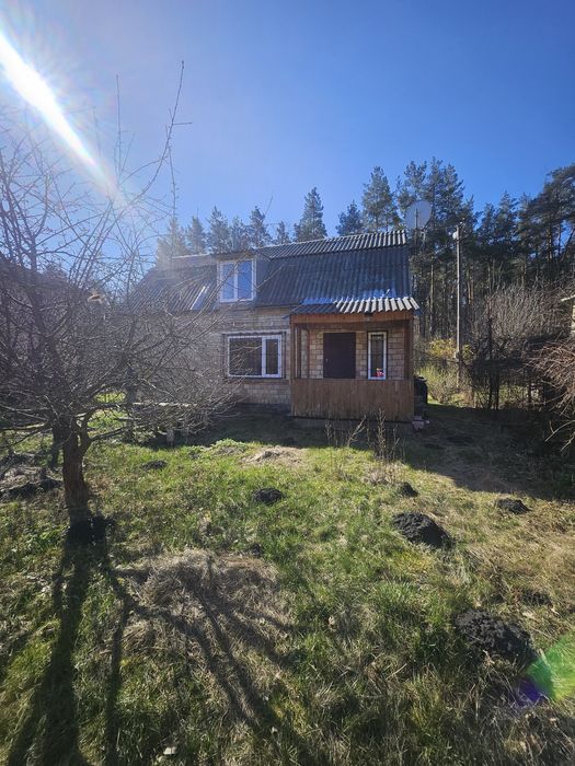 Будинок дача Стоянка 78м2 6 соток