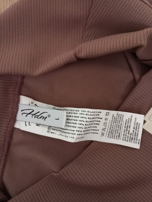 Nowy dres damski rozmiar L