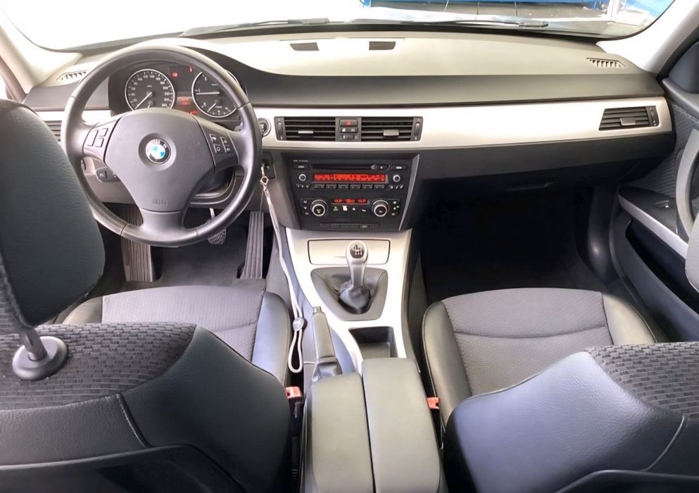 BMW serie 3. 316d