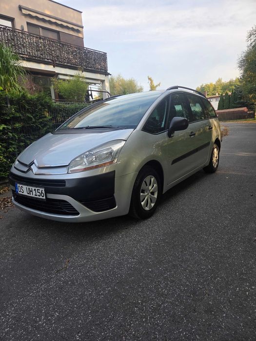Citroen C4 Grand Picasso