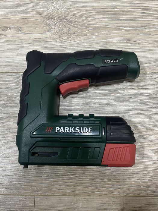 Акумуляторний степлер Parkside
