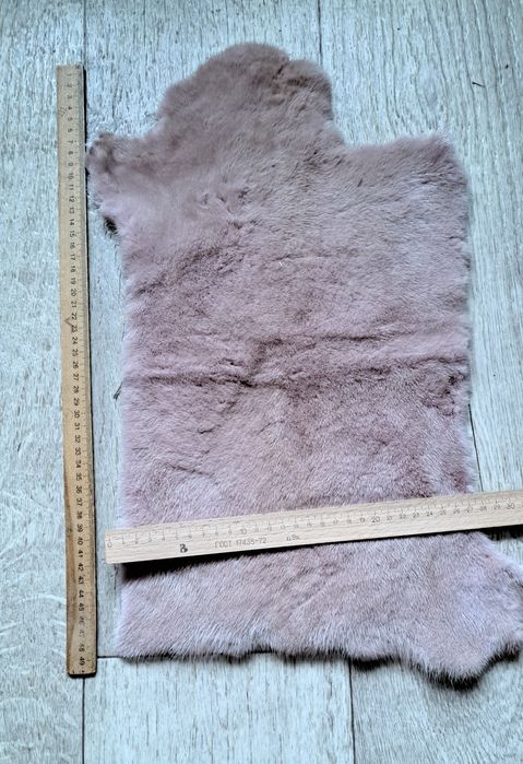 Шкури норки 450грн