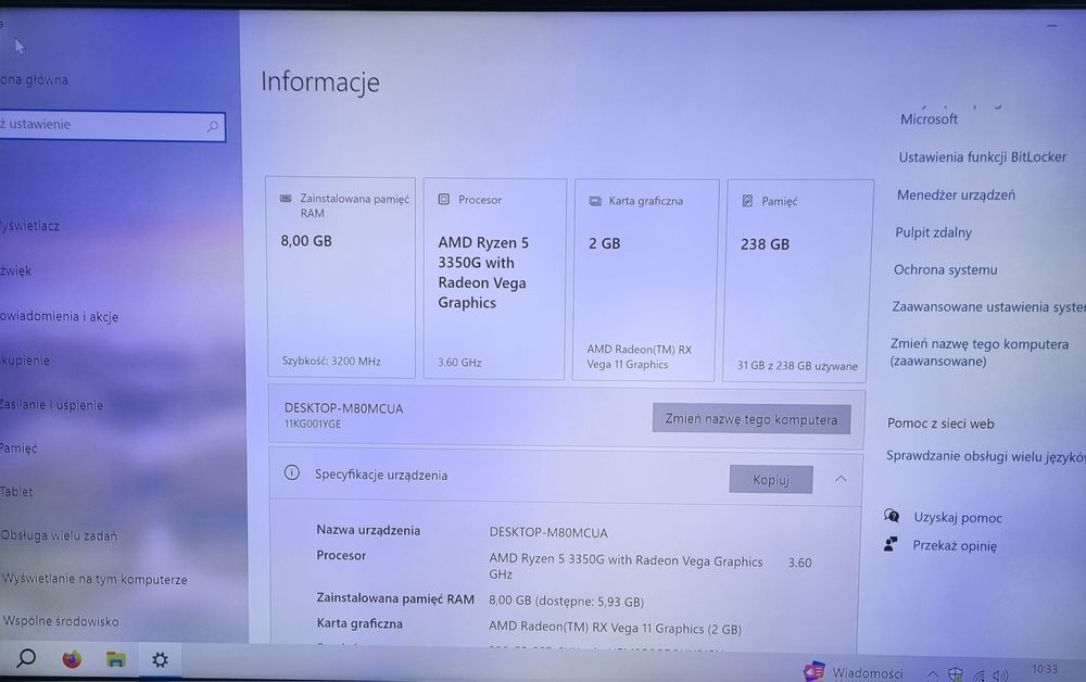 Lenovo V55t-15ARE  MT M