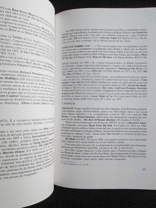 O Guia do Rock, de Philippe Bouchey