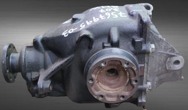 Diferencial Trás 7567995-03 - BMW X3