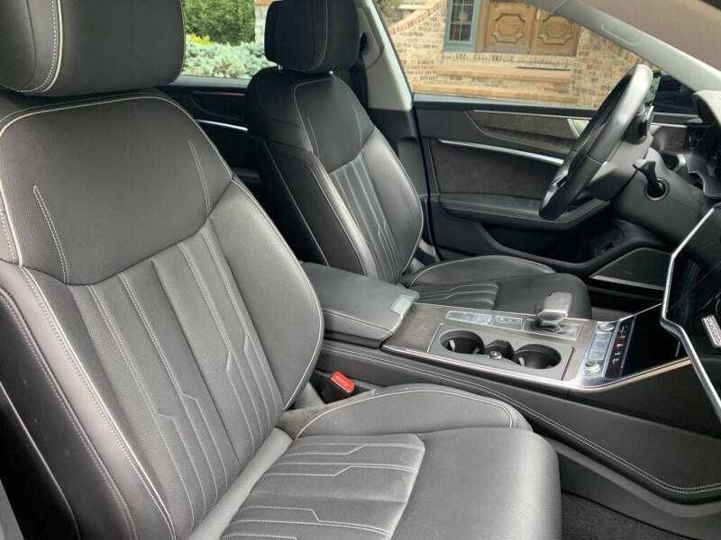 Audi A7 quattro Prestige 2019