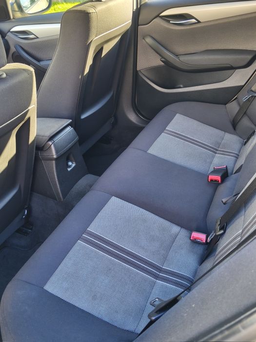 Bmw X1 sdrive 18D Nacional