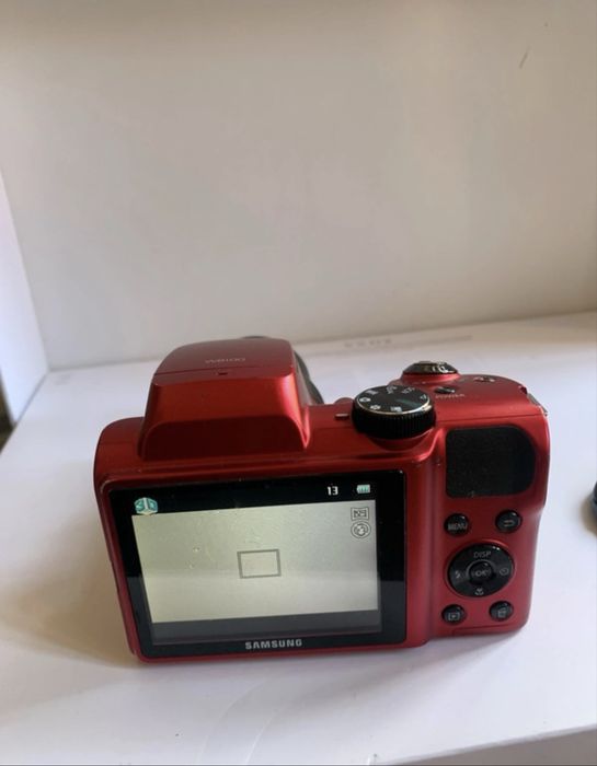 Maquina fotografica Samsung W100