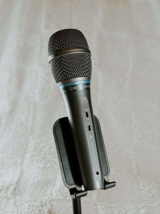 Audio-Technica AE5400 - pojemnościowy mikrofon wokalny