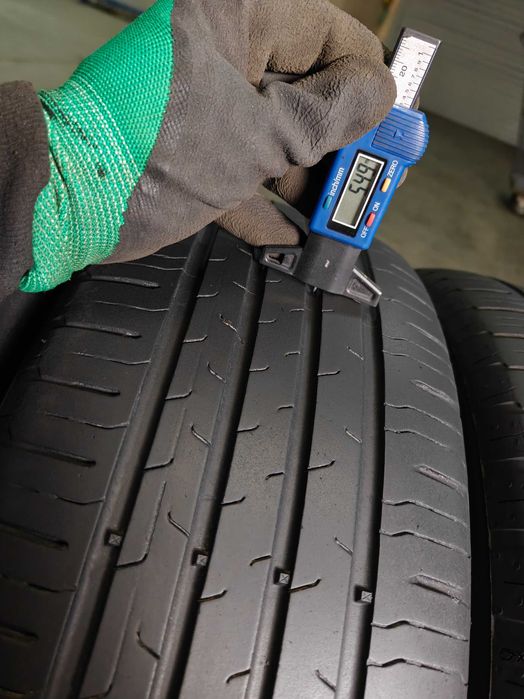 Continental EcoContact R16 205 60 комплект шин літніх