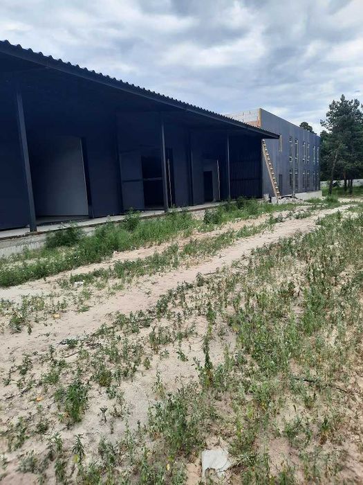 Продажа нового фармацевтического офисно-складского комплекса