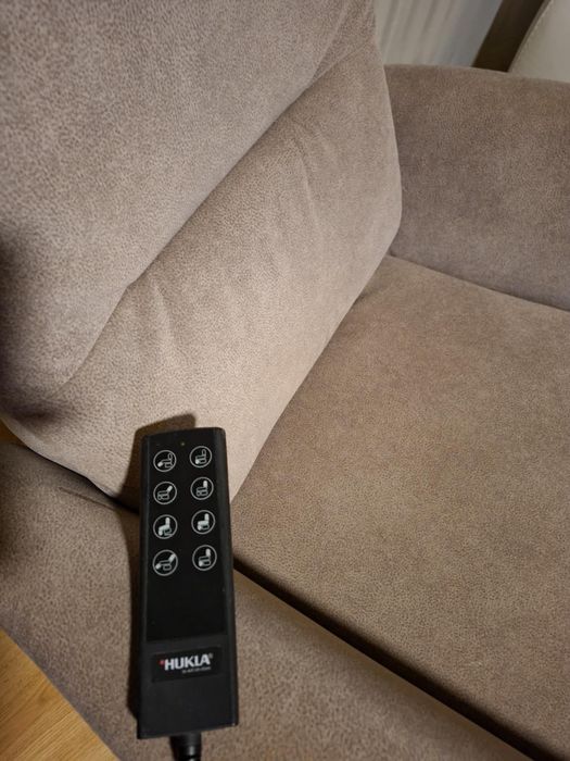 Fotel wielofunkcyjny Hukla