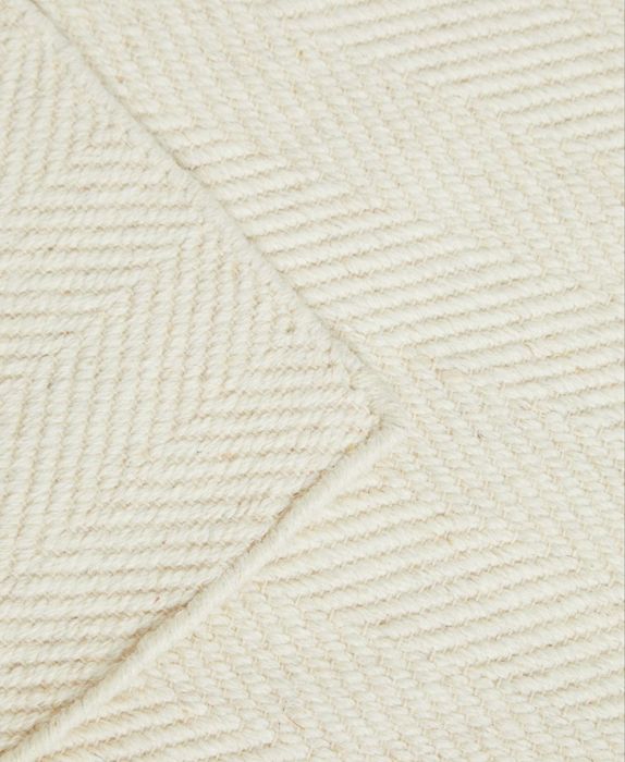 Tapete Lã Espiga 200 x 300 cm Zara Home NOVO