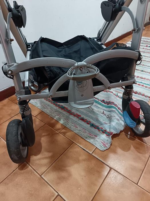 Carrinho Bebé Confort Loola Up
