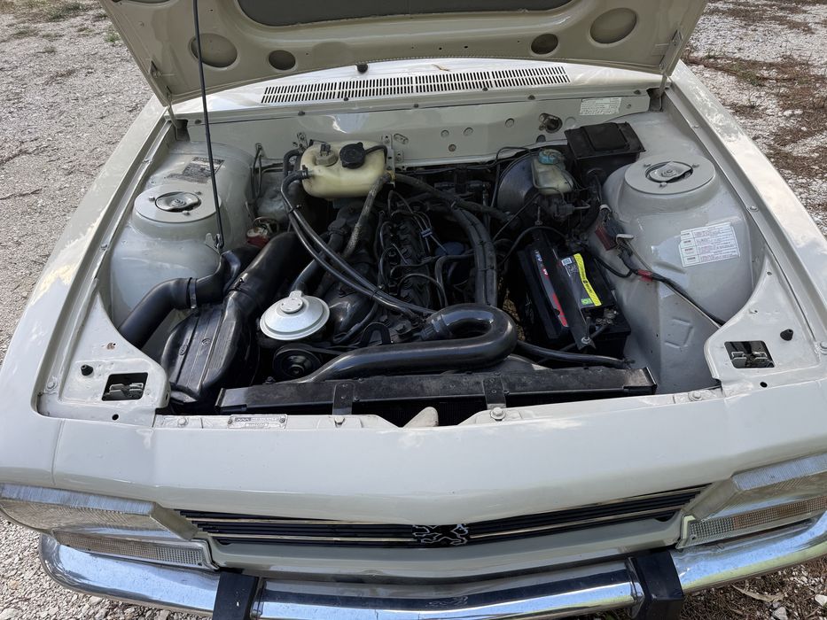 Peugeot 504 Break — fotografia 8