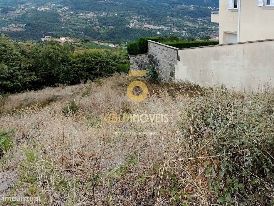Lote de Terreno para Construção, Bairros, Castelo de Paiva — Sobrado E Bairros, Aveiro