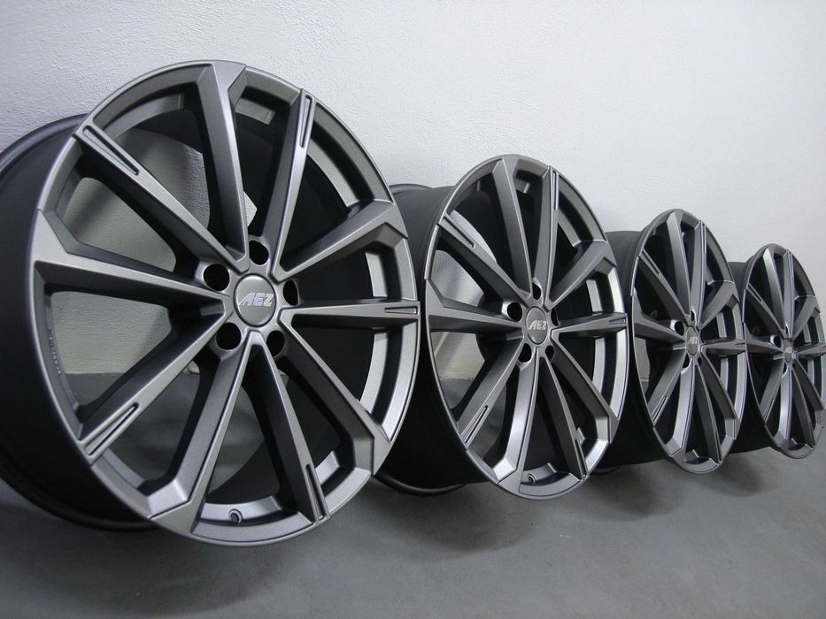 Alufelgi 20 5x112 Skoda Seat Cupra VW Mercedes BMW