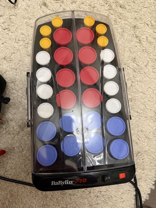 Babyliss електробігуді