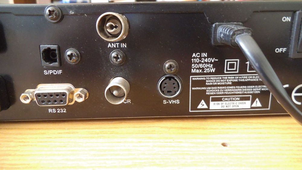 Tuner satelitarny Smart MX28