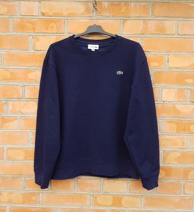 Lacoste світшот кофта оригінал 6 XL