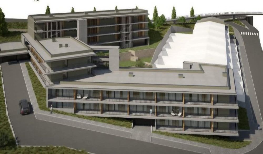 T2 Novo Condomínio Privado (campo de Padel e ginásio )