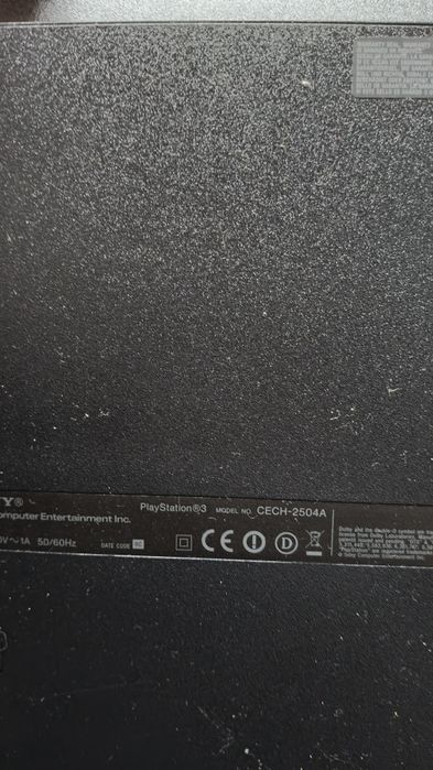 Konsola Sony PlayStation 3