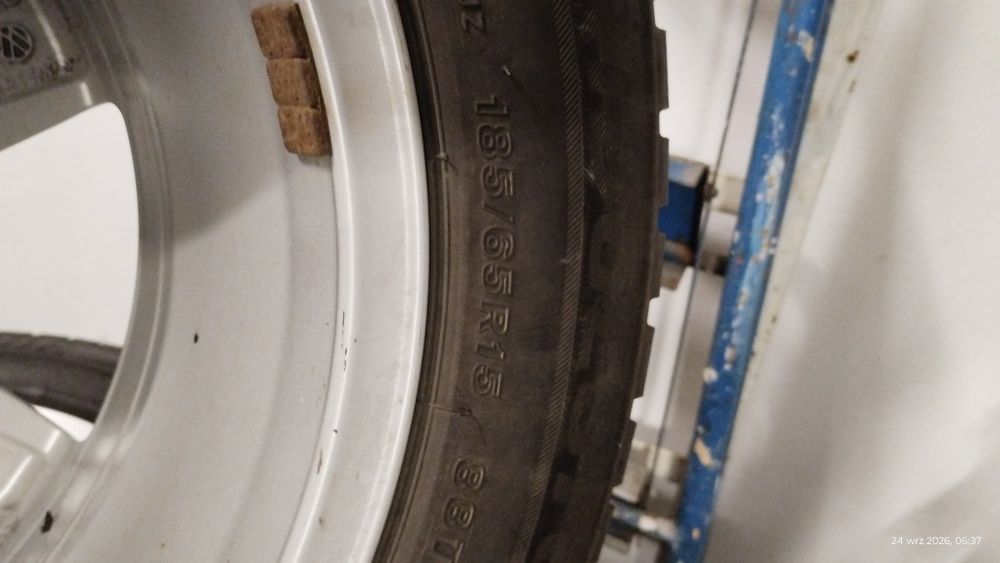 Opony zimowe Bridgestone