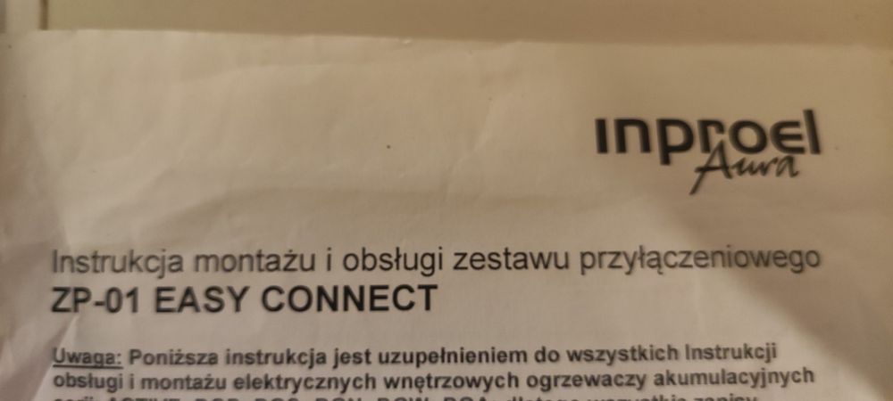 Piec kumulacyjny Inplorel aura