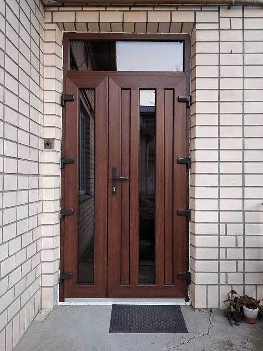 металопластикові двері та вікна від виробника, безкоштовна доставка.