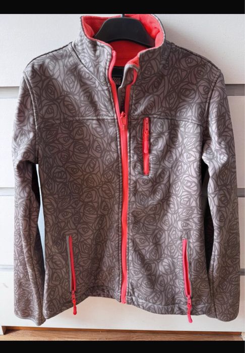 Softshell bluza/ cienka kurtka / góry / morze