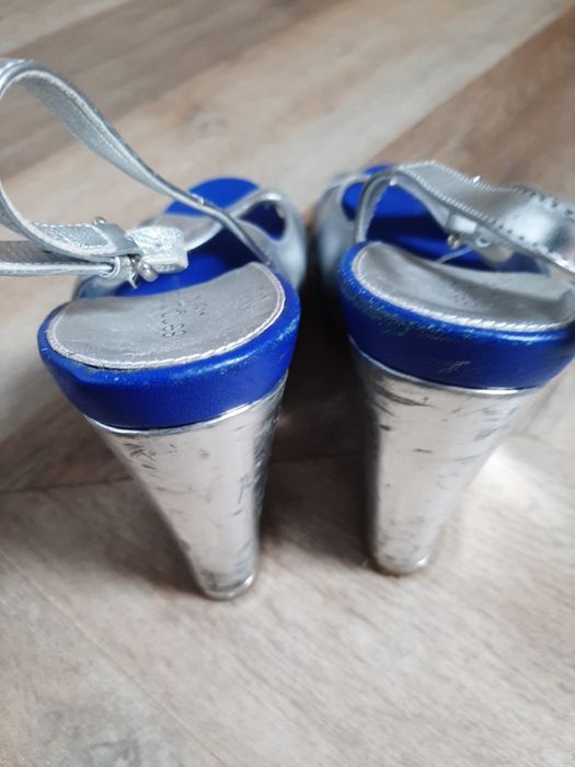 Plataformas Sergio rossi