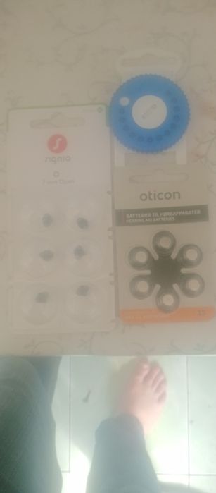 Продам слуховий апарат недорого