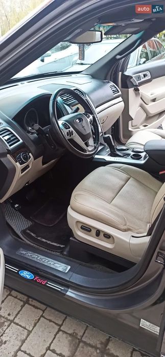 Ford Explorer 2011 VIN 1FMHK7F93CGA11660 фото оголошення 20 з 24