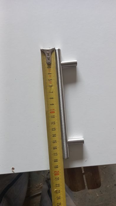 Puchadores inox novos