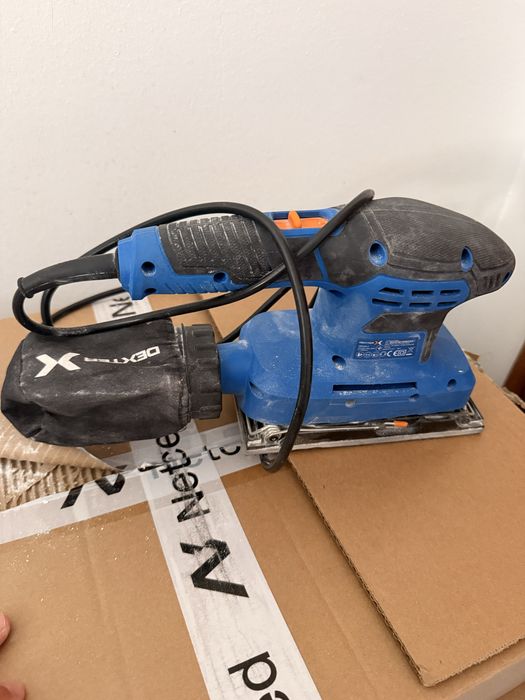 Dexter lixadora  200SHS2.5