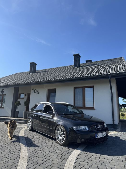 Audi a4 b6 1.8t quattro