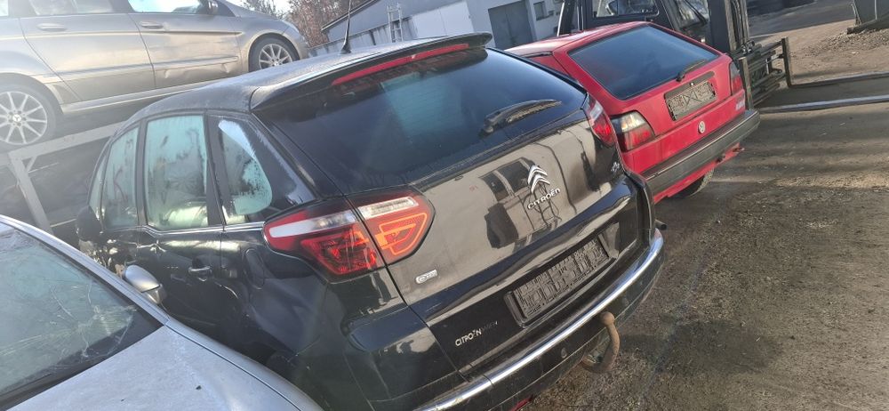 CITROEN C4 Picasso 1.6 e-hdi na części