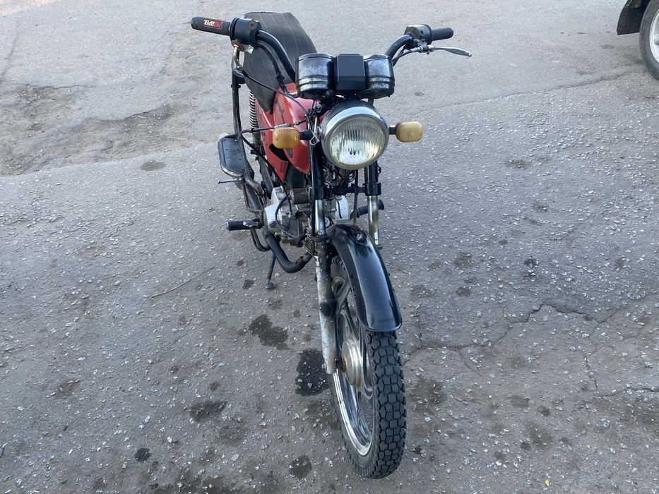 Продам альфу 86 сс