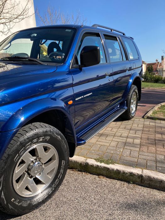 Pajero Sport K90 TD GLS 2.5 — photo 4