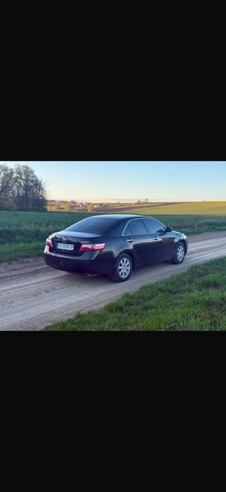 Toyota Camry 40 2007