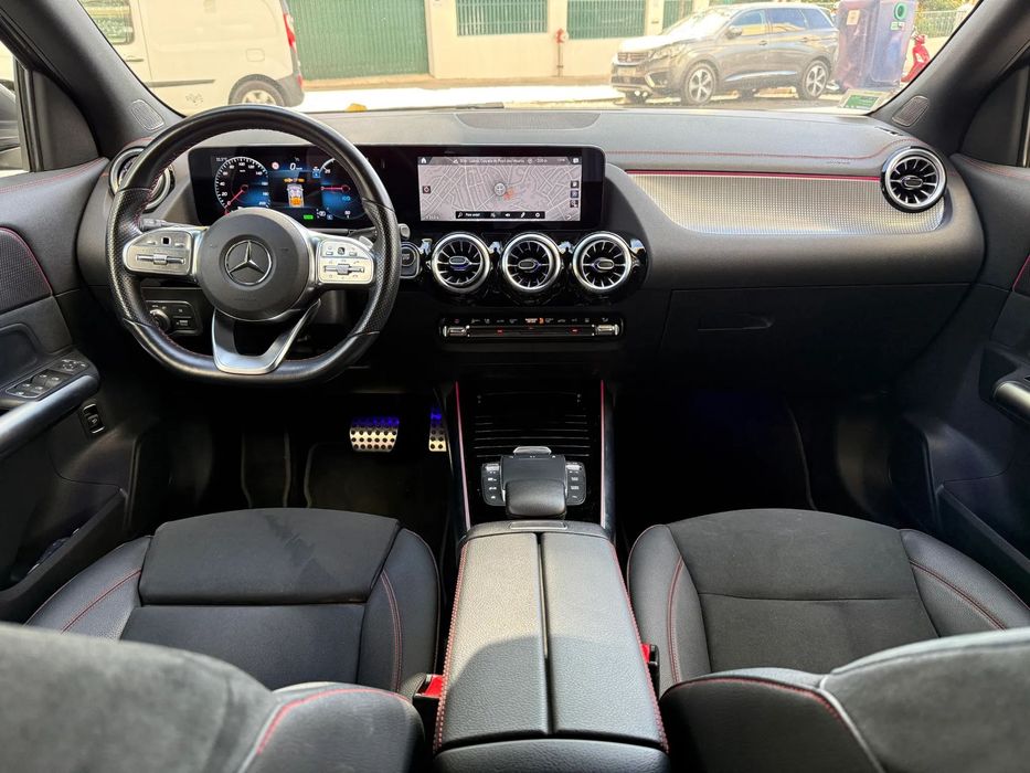 Mercedes-Benz EQA 350 4Matic foto 5