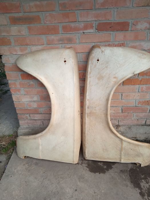 Передні крила ВАЗ