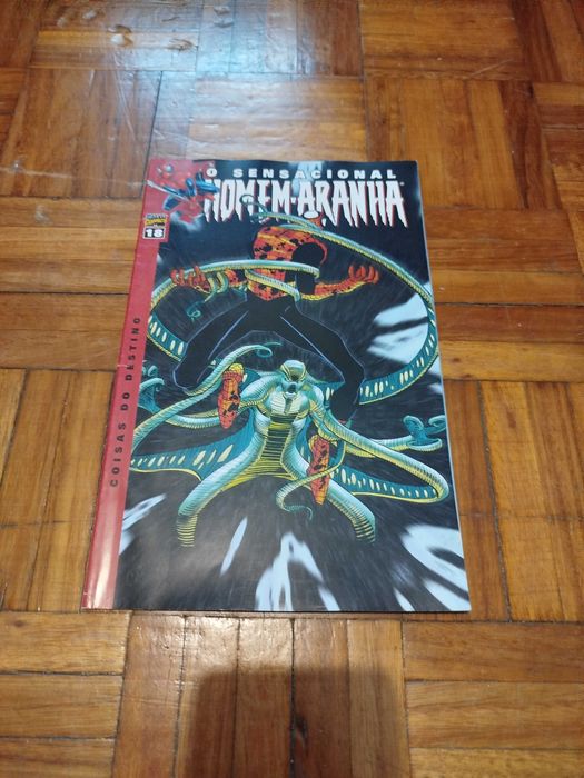 O Sensacional Homem-Aranha Vol. 18 - Coisas do Destino