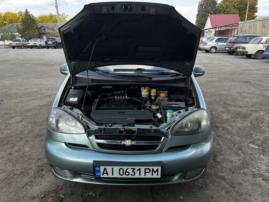 chevrolet tacuma