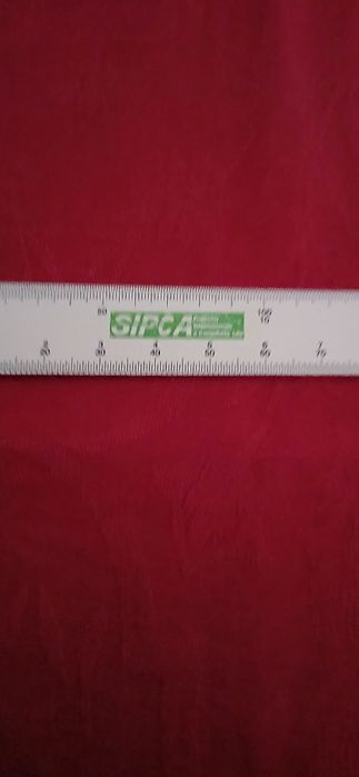 Escalímetro com publicidade